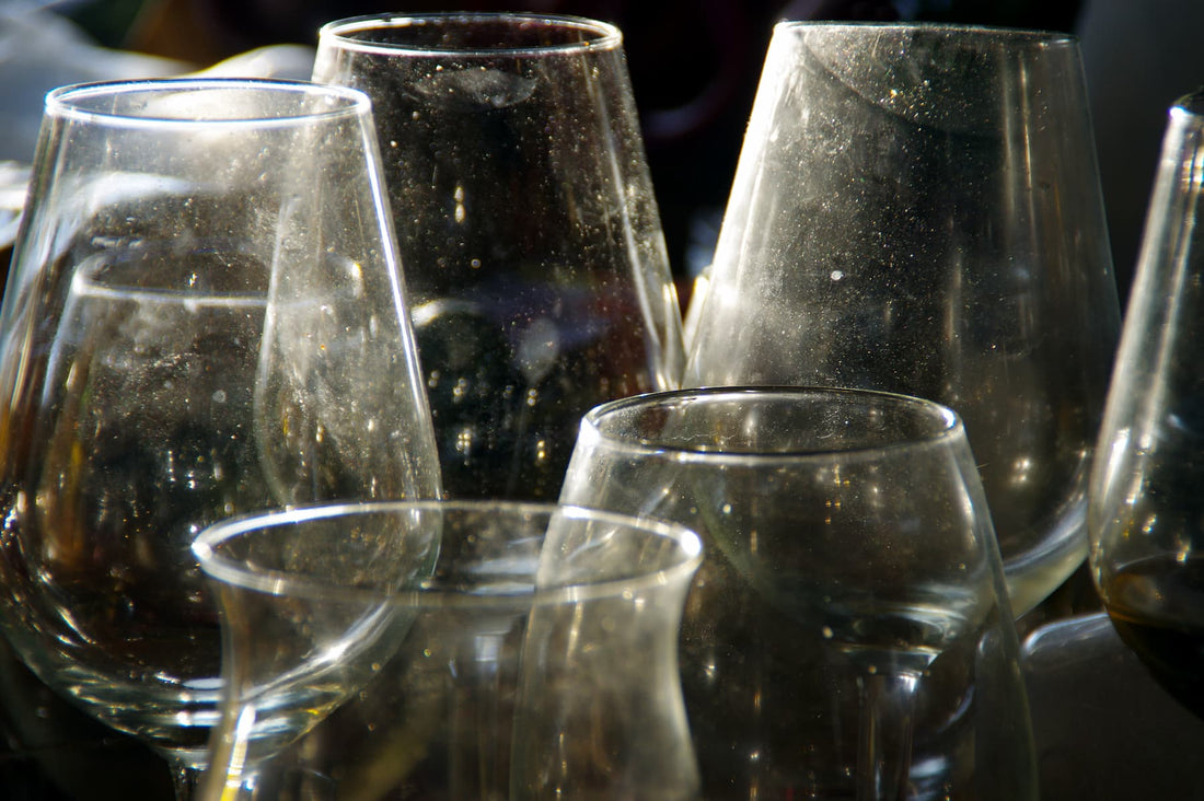 Cloudy Glassware? The Right Detergent Can Fix That