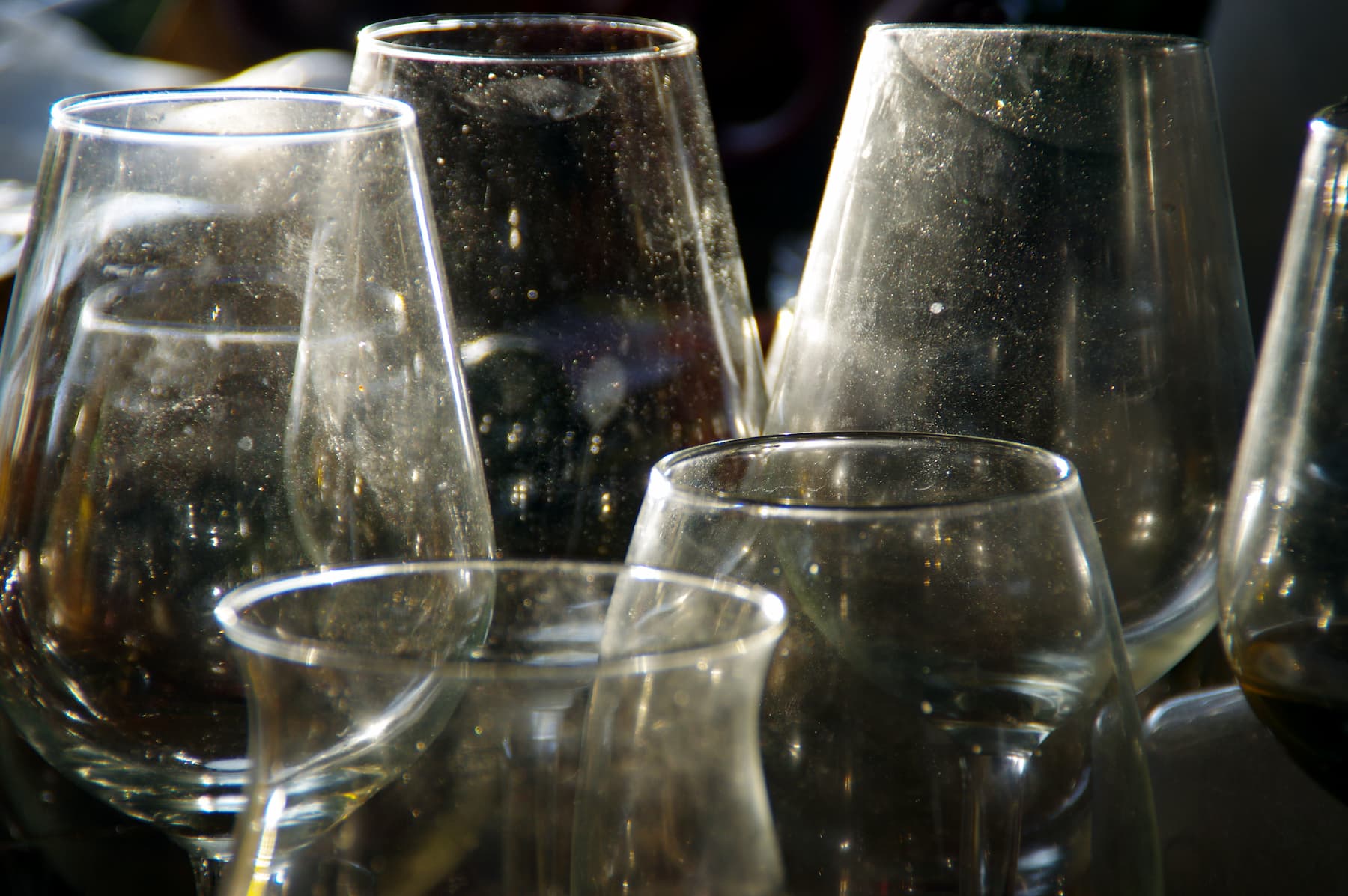 Cloudy Glassware? The Right Detergent Can Fix That